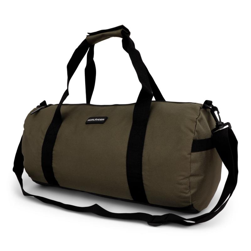 NORLÄNDER Outdoor Duffletas Groen