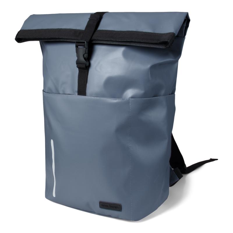 NORLÄNDER Tarpaulin Rol Rugtas Blauw