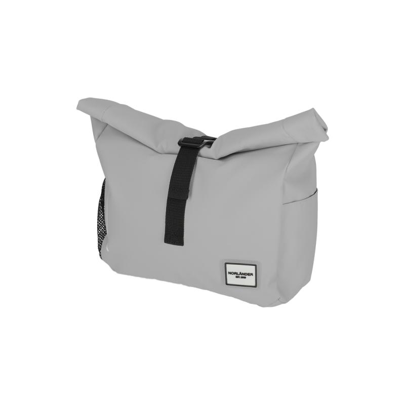 NORLÄNDER Bicycle Hip Bag Boston Grey