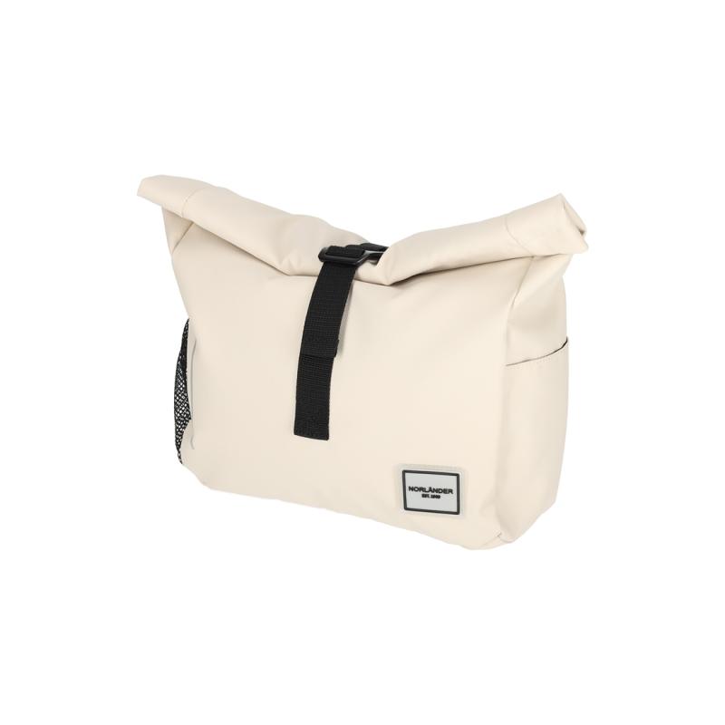 NORLÄNDER Bicycle Hip Bag Boston Off-White