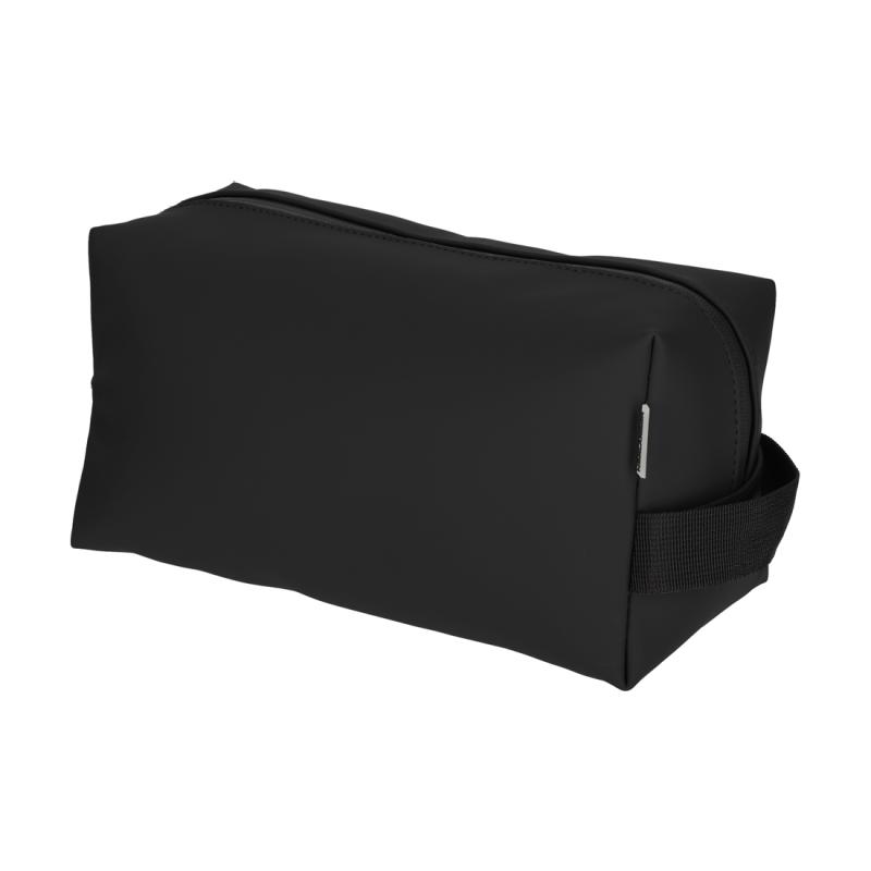 NORLÄNDER Dull PU Toiletry 2.0 Black