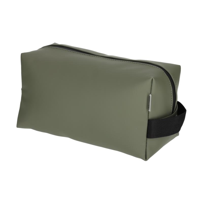 NORLÄNDER Dull PU Toiletry 2.0 Green