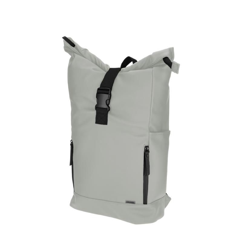 NORLÄNDER Dull PU Bicycle Backpack 2.0 Grey