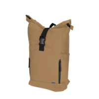 NORLÄNDER Dull PU Bicycle Backpack 2.0 Brown
