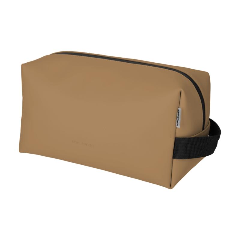 NORLÄNDER Dull PU Toiletry 2.0 Brown