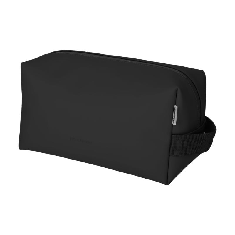 NORLÄNDER Dull PU Toiletry 2.0 Black