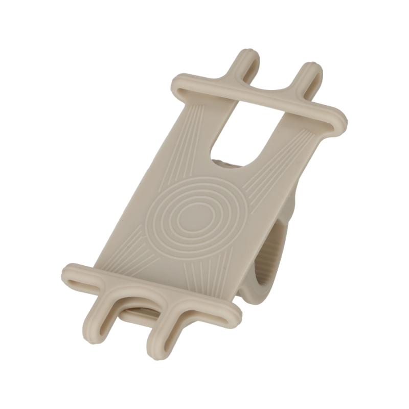NORLÄNDER Bicycle Phone Holder Taupe