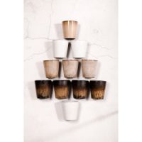 JENS Living Keramieken Mok Taupe